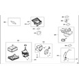Stanley SPT-163-560 Snow Thrower Spare Parts SPT-163-560