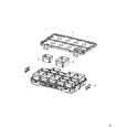 Stanley FMST1-75779 Organiser Spare Parts