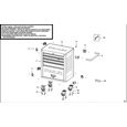 Stanley STMT1-74305 Roller Cabinet Spare Parts