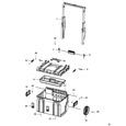 Stanley FMST1-75798 Type 1 Workbox Spare Parts FMST1-75798