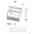 Stanley FMHT0-74031 Workcentre Spare Parts