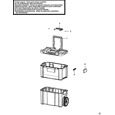 Stanley STST1-71185 Workstation Spare Parts