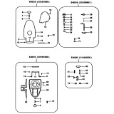 Elu E40215 Type 1 Router Accessory Spare Parts E40215