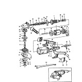 Black & Decker PL85 Type 2 Grinder Spare Parts