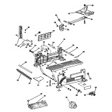 Elu ADE88 Type 1 Planer Thicknesser Spare Parts