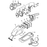 Black & Decker HC220 Type 1 Spillbuster Spare Parts