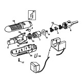 Black & Decker 9018 Type 1 Powerdriver Spare Parts 9018