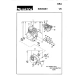 Makita EW200ST 4 Stroke 2