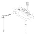 Festool 10018723 Tcl 6 Eu Charger Spare Parts 10018723