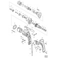 Makita FS6300 Drywall Screwgun Spare Parts FS6300