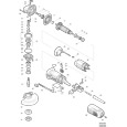 Makita GA5040 110 & 240 Volt 5