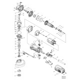 Makita GA5041 110 & 240 Volt 5