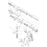 Makita HR2000 Corded 3/4'' Rotary Hammer Drill 110v & 240v Spare Parts