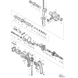 Makita HR2230 Sds Plus Rotary Hammer Spare Parts