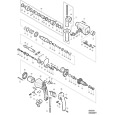 Makita HR2450FT 110 & 240 Volt 24mm Sds+ Plus Rotary Hammer Drill Spare Parts HR2450FT