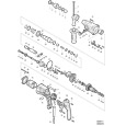 Makita HR2470 Sds Plus Rotary Hammer Spare Parts HR2470