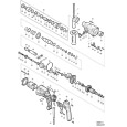 Makita HR2470T Sds Plus Rotary Hammer Spare Parts HR2470T