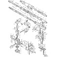 Makita HR5001C Sds Max Demolition Hammer Spare Parts