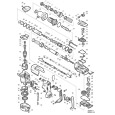 Makita HR5211C Sds Max Rotary Demolition Hammer Spare Parts