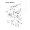 Makita HS0600 110 & 240 Volt 270mm Circular Saw Spare Parts