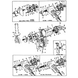 Black & Decker DRILLS----B Type 1 Drill Spare Parts