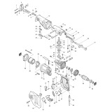 Makita JR3020 Corded Reciprocating Saw 110v & 240v Spare Parts JR3020