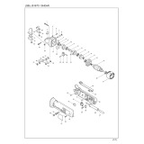 Makita JS1670 Corded Cutting Shear 110v & 240v Spare Parts