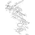 Makita LS0714 Corded 190mm Slide Compound Mitre Saw 110v & 240v Spare Parts LS0714