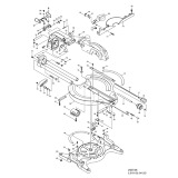 Makita LS1013L Corded 260mm Slide Compound Mitre Saw (with Laser Line) 110v & 240v Spare Parts LS1013L