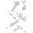 Makita LS1016 Corded 260mm Sliding Compound Mitre Saw 110v & 240v Spare Parts