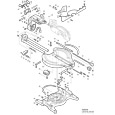 Makita LS1214L Corded 305mm Slide Compound Mitre Saw (with Laser Line) 110v & 240v Spare Parts LS1214L