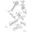 Makita LS1216L Corded 305mm Slide Compound Mitre Saw (with Laser Line) 110v & 240v Spare Parts LS1216L