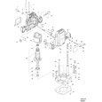 Makita M3601 110v 240v Corded Router Spare Parts