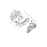 Makita MR051 Cordless Radio Jobsite/worksite 10.8v Spare Parts MR051