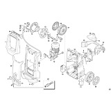 Stanley SW22 Pressure Washer Spare Parts
