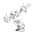 Black & Decker F900 Type 1 Spotlight Spare Parts