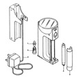 Black & Decker F950 Type 1 Spare Parts