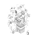 Elu SAS54E----B Type 1 Dust Extractor Spare Parts