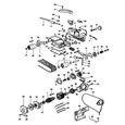 Elu MHB158 Type 2 Belt Sander Spare Parts MHB158