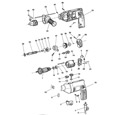 Elu SB14 Type 1 Drill Spare Parts