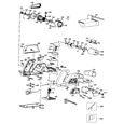 Black & Decker KW750 Type 2 Planer Spare Parts