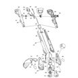 Black & Decker GL570 Type 1 String Trimmer Spare Parts