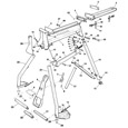 Elu MSB93 Type 2 Superjaws Spare Parts