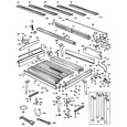 Elu EST10 Type 1 Saw Table Spare Parts