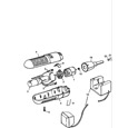 Black & Decker KC9072 Type 1 Screwdriver Spare Parts