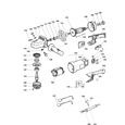 Elu SA18 Type 1 Sander/grinder Spare Parts