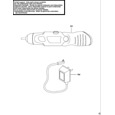 Black & Decker KC9039 Type 1-2 Cordless Screwdriver Spare Parts KC9039