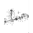 DeWalt D55155 Type 1 Compressor Spare Parts D55155