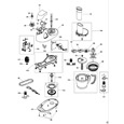 Black & Decker FP600 Type 1 Food Processor Spare Parts FP600