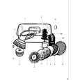 Black & Decker S410 Type 1 Scumbuster Spare Parts
